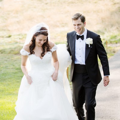 Wedding at the Greenwich Country Club:
Tara & Matthew are Married!